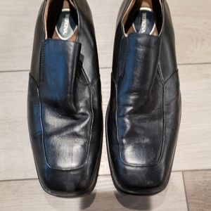 Merona Mens Dress Shoes size 13 Black